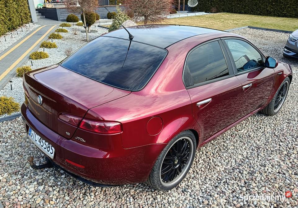 Alfa Romeo 159 diesel