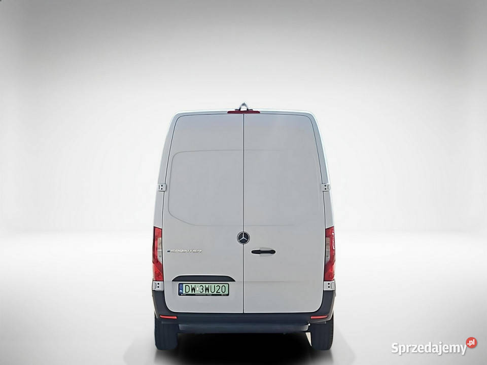 Mercedes Sprinter eSprinter 311 3547kWh Z Mercedes-Benz Warszawa
