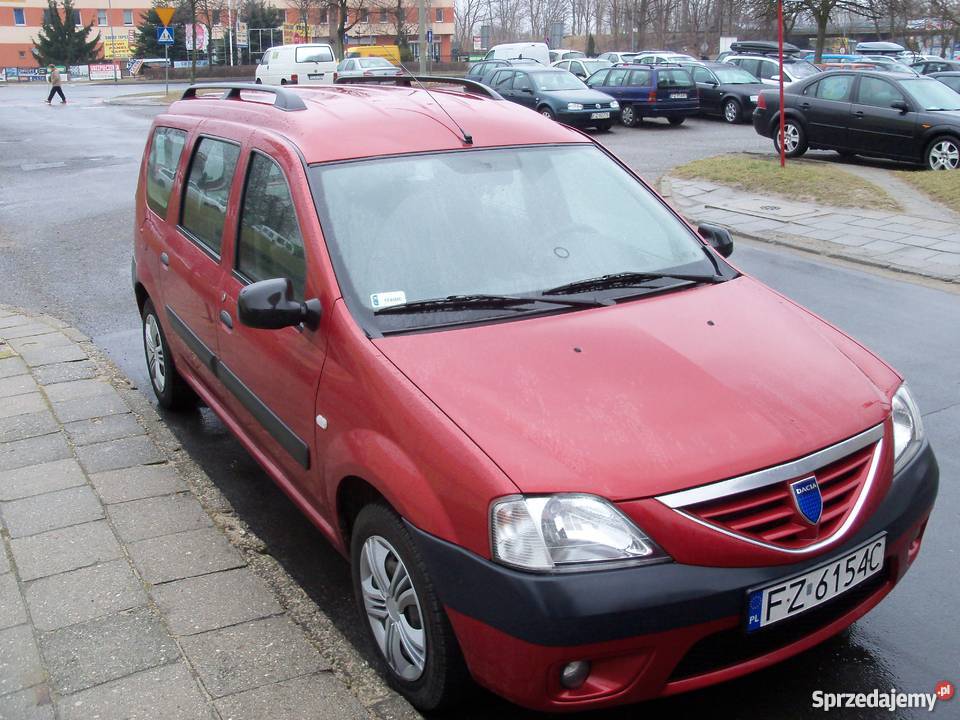 Sprzedam Dacia logan kombi centralny zamek Zielona Góra
