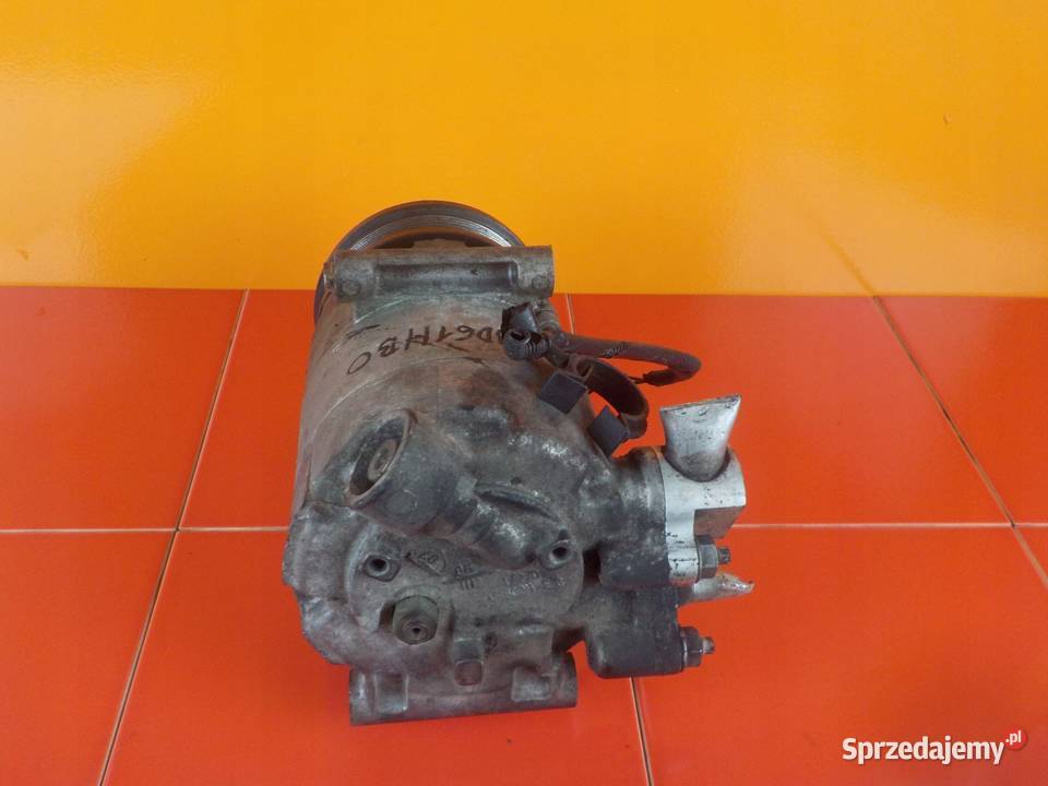 FOCUS MK3 II 16 VTI 11r 125 PNDA sprezarka Suków