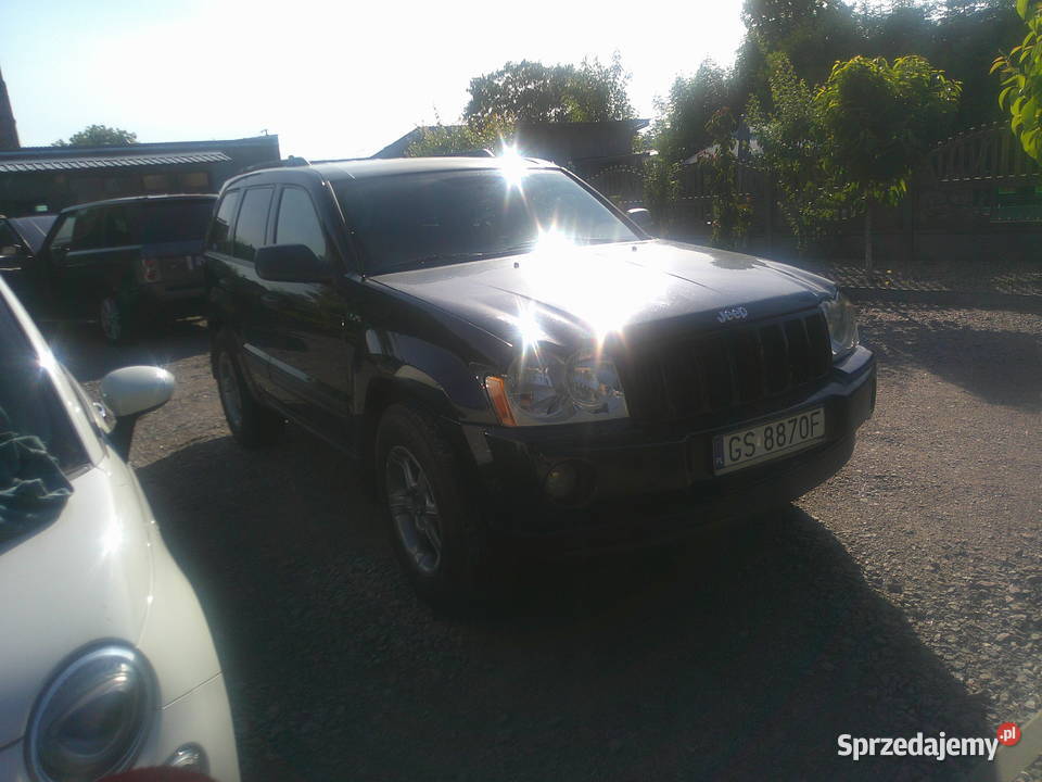 Jeep Grand Cherokee III 37 PbLPG Siemyśl