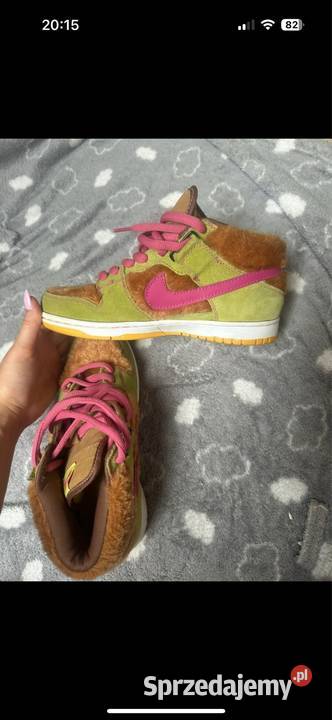 Buty Nike Marki