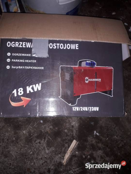 Webasto ogrzewanie postojowe Kamienna Góra