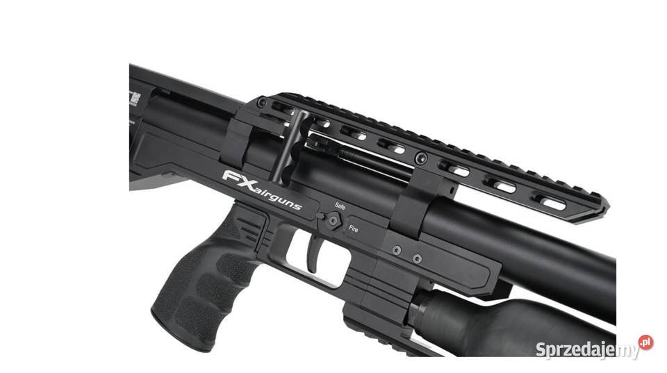 FX Leopard Sniper Bottle kaliber jest do wyboru Trzcianka