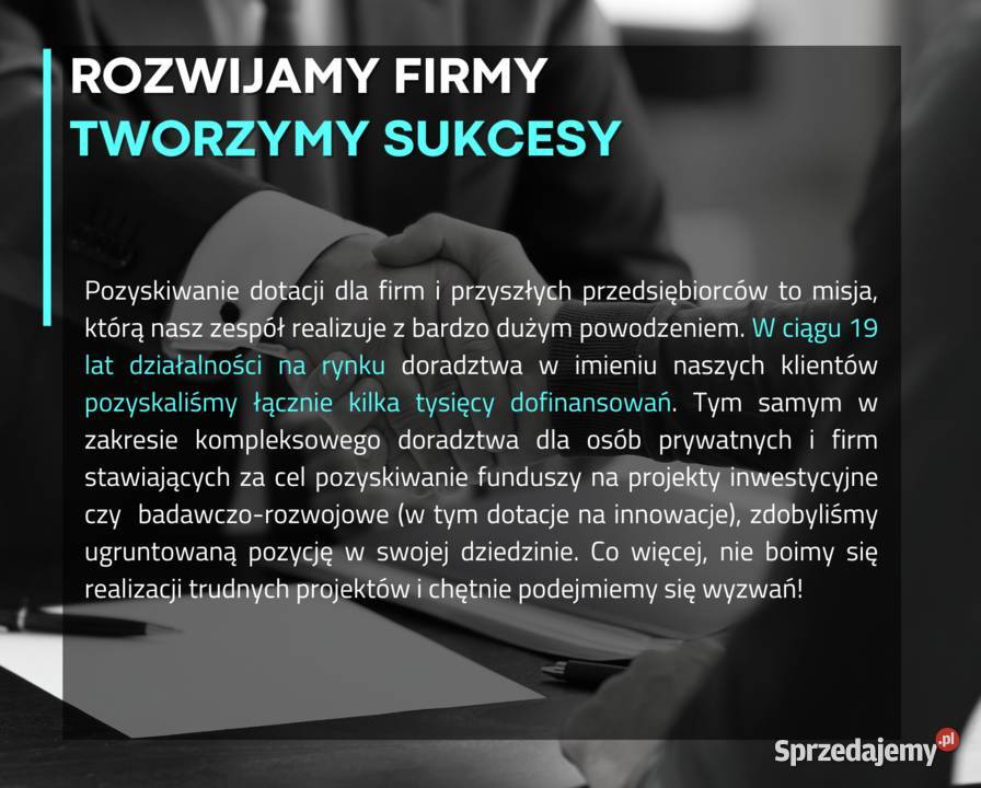 Skuteczny BIZNESPLAN WNIOSEK Urząd Pracy PUP Kraków