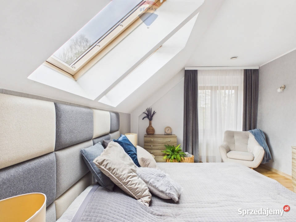 Dom jednorodzinny z pięknym ogrodem sprzedam