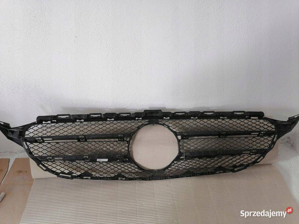 Mercedes W205 Grill Atrapa A2058805603 Pleszew sprzedam