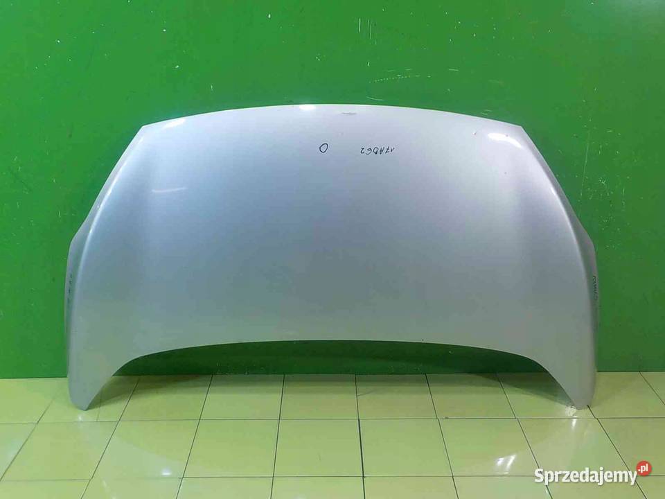 FORD KA MK2 II 12r maska mazowieckie Suków