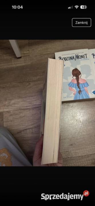 Ksiązki z serii Rodzina monet Chorzów