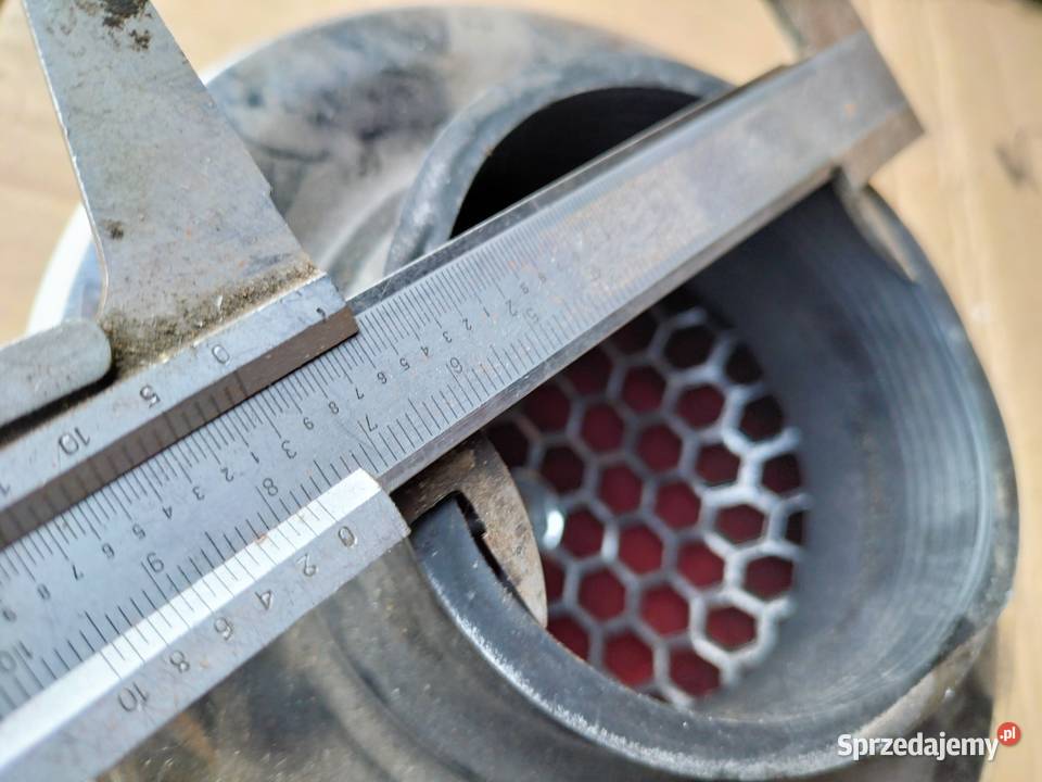 GRZYBEK GĄBKOWY FILTR POWIETRZA 76MM Pozostałe Silniki i osprzęt lubelskie Kamień-Kolonia