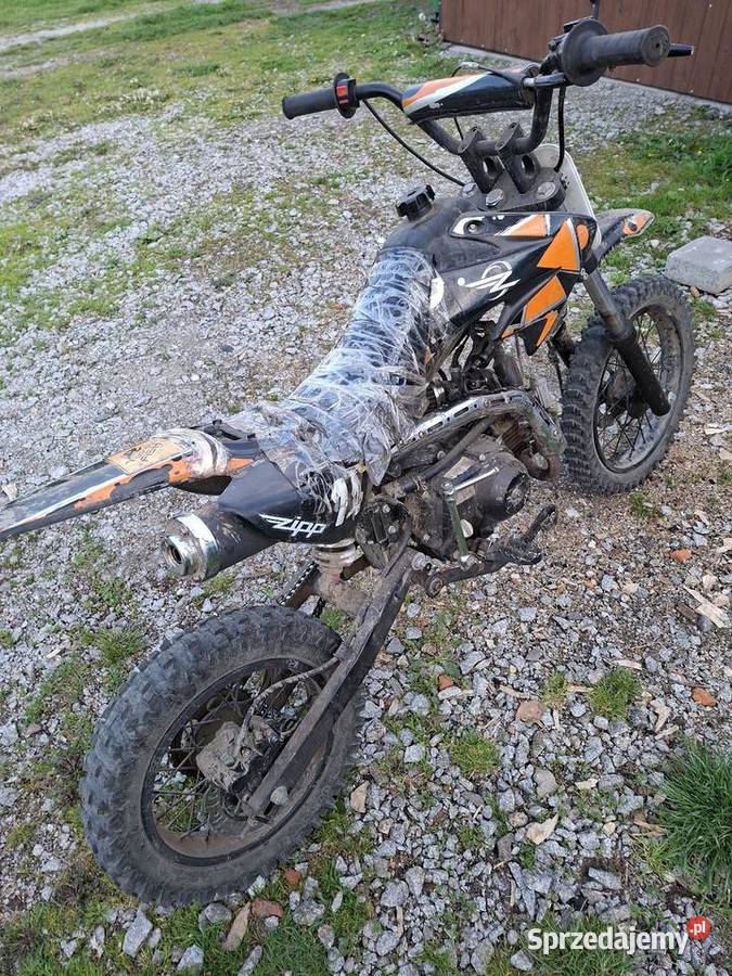 Zipp 125 łańcuch Zipp dolnośląskie