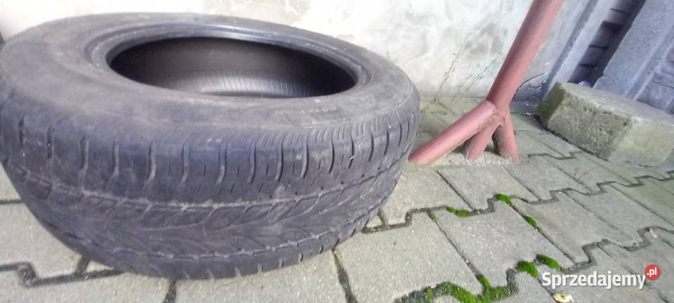 OPONY 2 URZYWANE 15cale Łódź