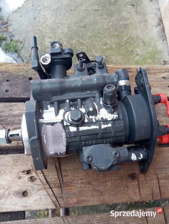 Pompa wtryskowa Delphi Perkins Układ paliwowy Leitnie sprzedam