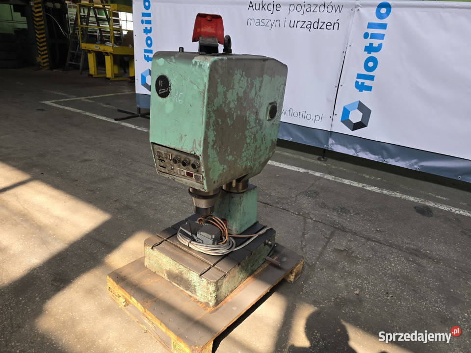 Nitownica orbitalna TAUMEL BK120NMNE nity do 12 Biskupice