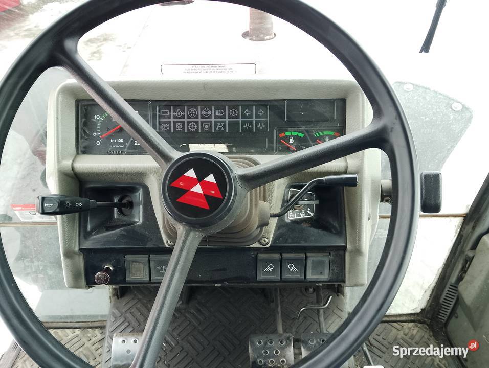 Massey Ferguson 3050 Massey Ferguson Rolnictwo Tarnawa Mała