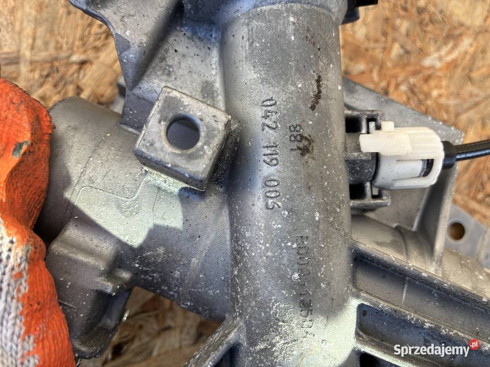 Kolumna Kierownicza Bmw X3 30B Wisznice