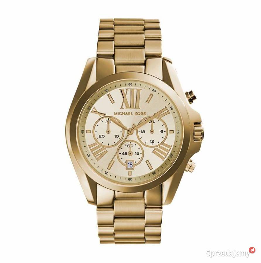 NOWY Zegarek Michael Kors Kraków