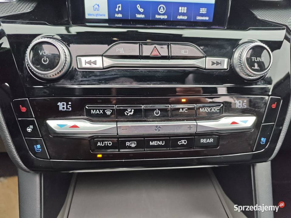 ST Performarce V6 30l EcoBoost 400 Dokumentacja Warszawa