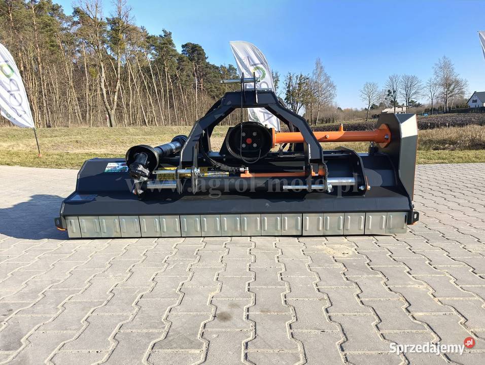 Kosiarka bijakowa mulczer przednio tylna RF Bijakowe Mława