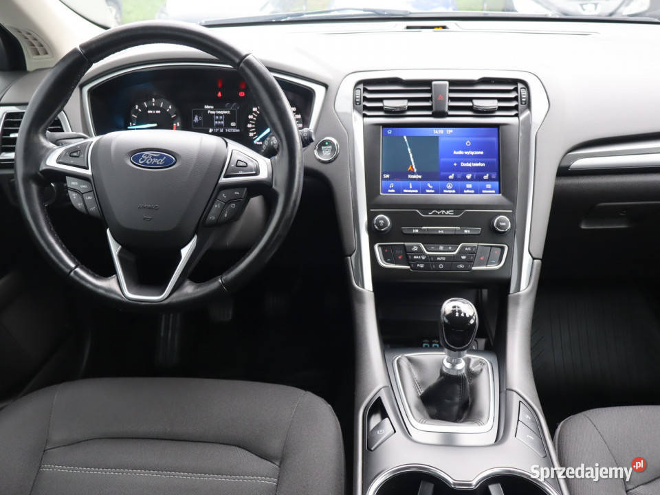 Ford Mondeo 20 EcoBlue bluetooth Katowice