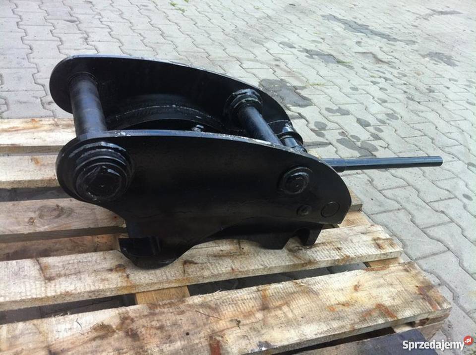 Szybkozłącze CAT 428 432 442 444 Rybnik