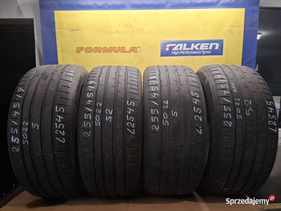 25545 19 Hankook 5022 Obrzycko L2544 WYSYŁKA Zielonagóra