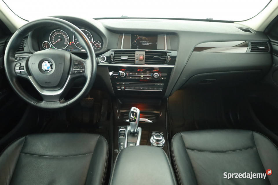 BMW X3 xDrive20i elektryczne lusterka mazowieckie Piaseczno