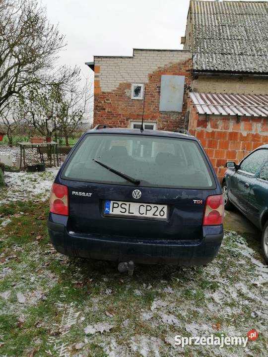 Passat 1989cm3 sprzedam