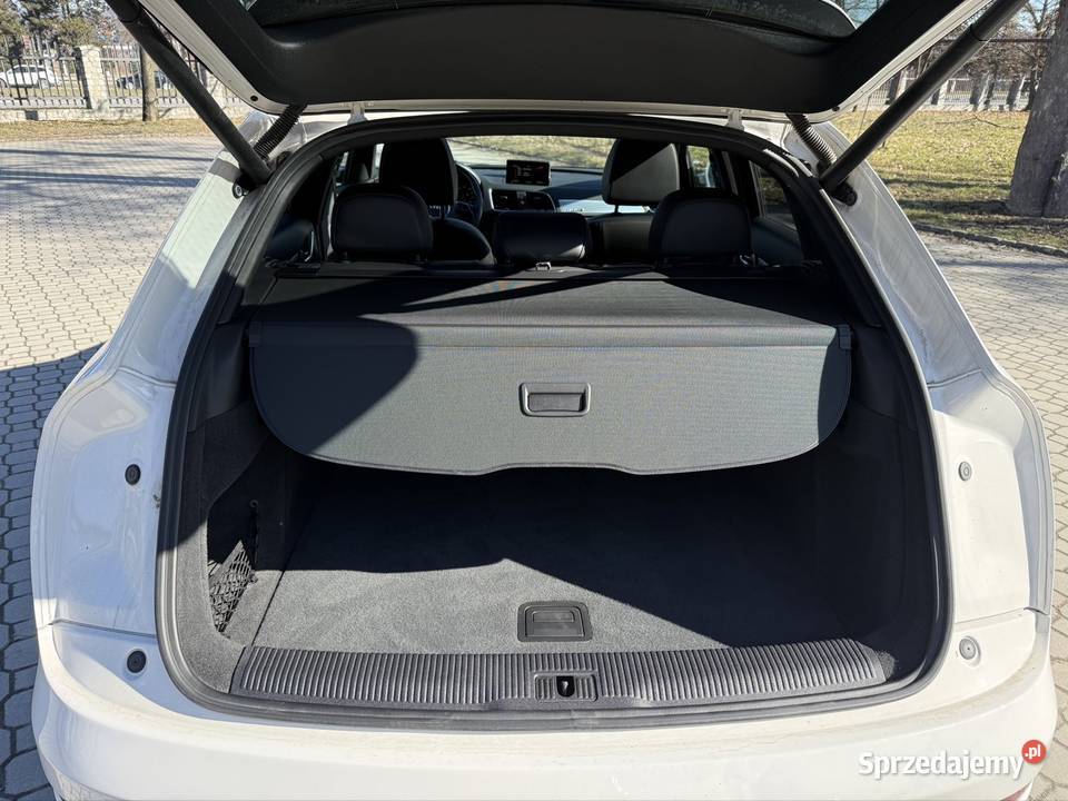 Audi q3 4x4 sline zarej w Nowy Sącz