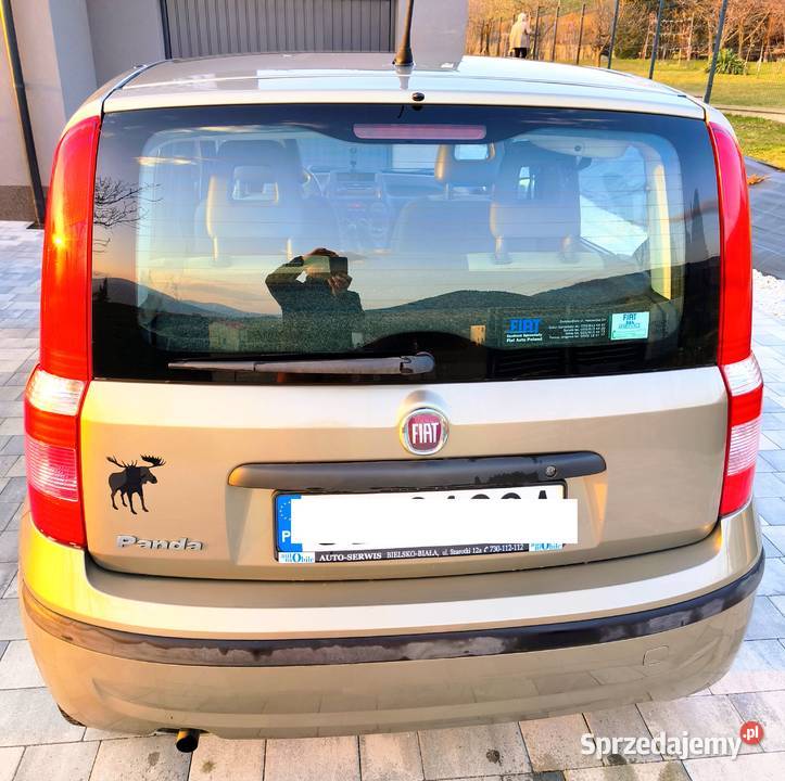 Fiat panda Bielsko-Biała