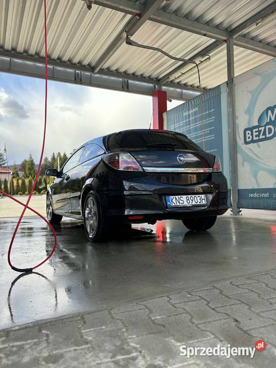 Sprzedam Opel Astra H GTC małopolskie Muszyna
