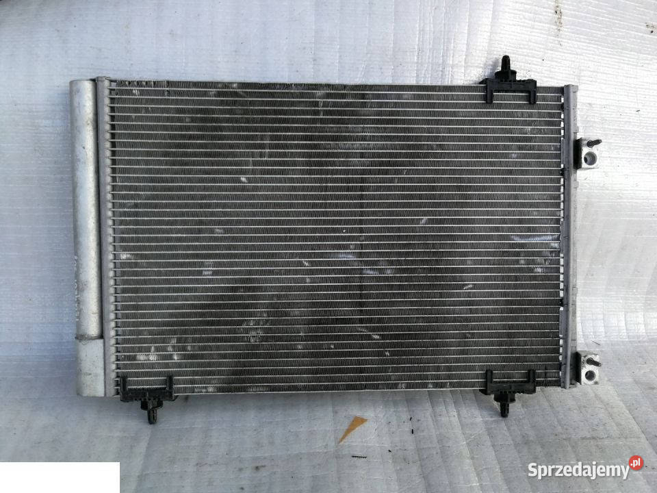 BERLINGO C4 308 CHŁODNICA KLIMATYZACJI lubelskie Kozubszczyzna