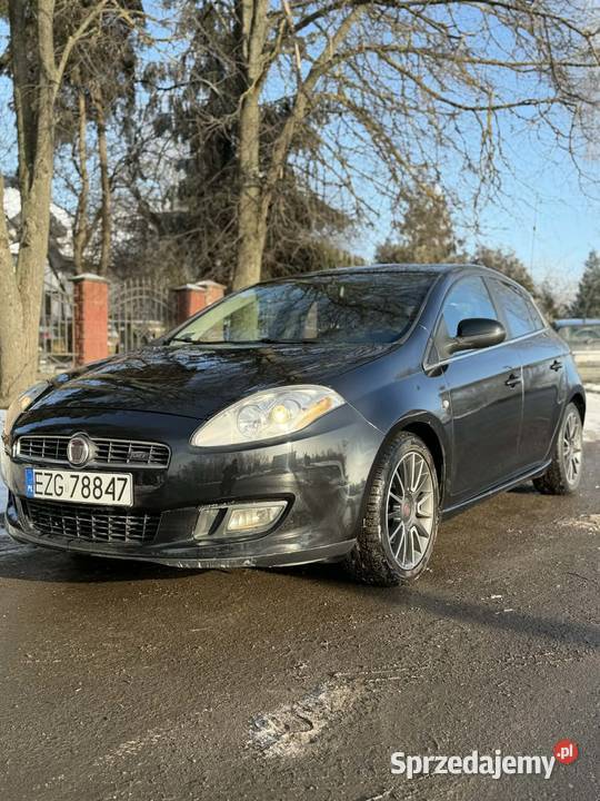 FIAT BRAVO Bravo Stoki sprzedam