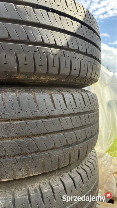 Opony Michelin 21570 R15C 5x118 Gaworzyce