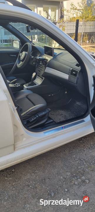 Bmx x3 2008 diesel dolnośląskie Olszyna