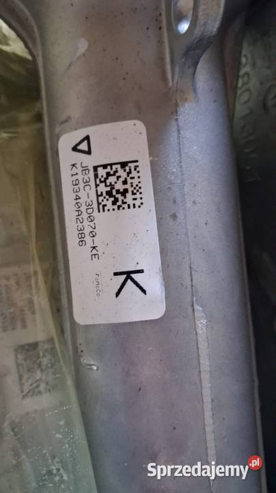 PRZEKŁADNIA KIEROWNICZA FORD RANGER JB3G2D070KE