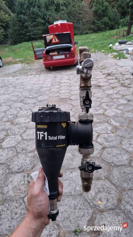 Gazowy kocioł kondensacyjny bosch gc2300iW 24C Gaj