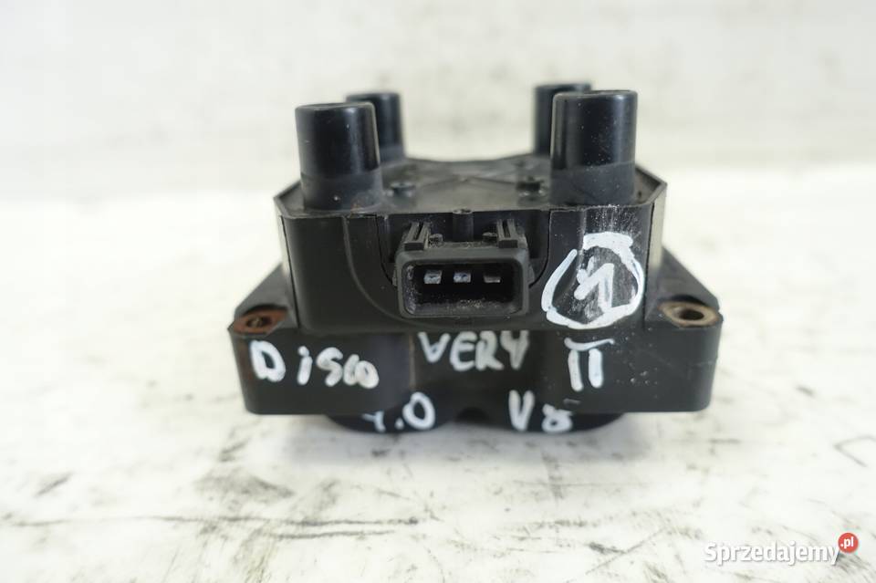 Land Rover Discovery II 40 V8 CEWKA ZAPŁONOWA Rudka