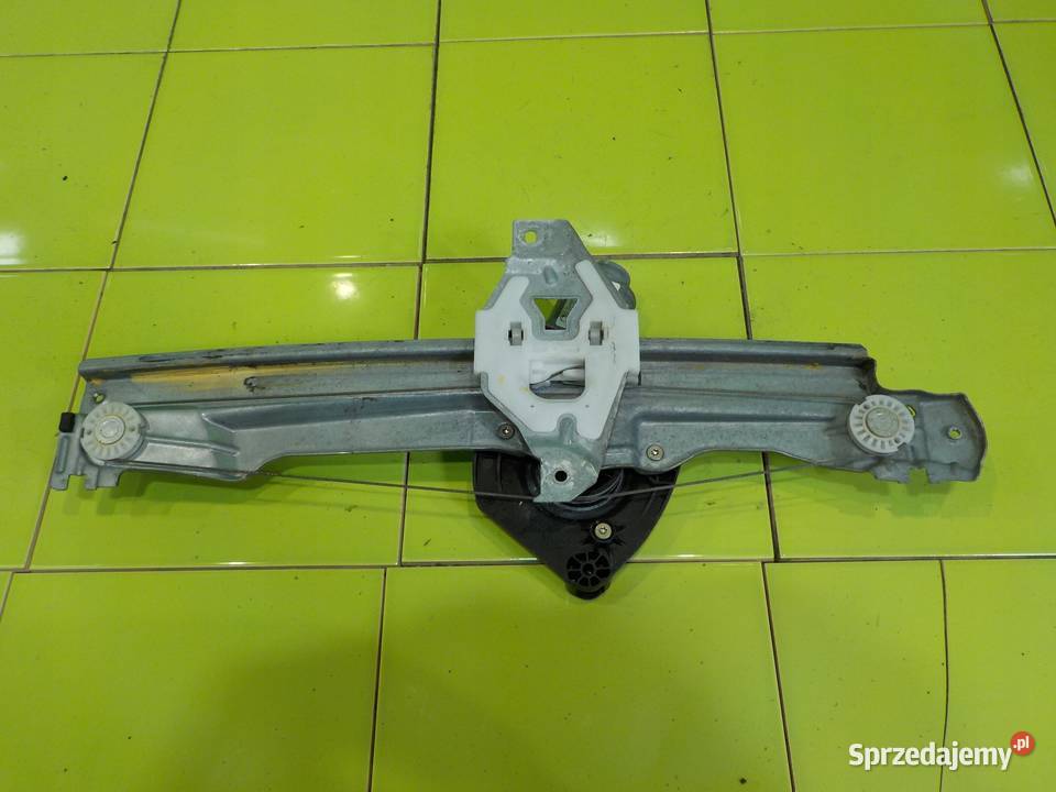 CITROEN C4 B7 II 12r 5D podnosnik szyby lewy tyl osobowe