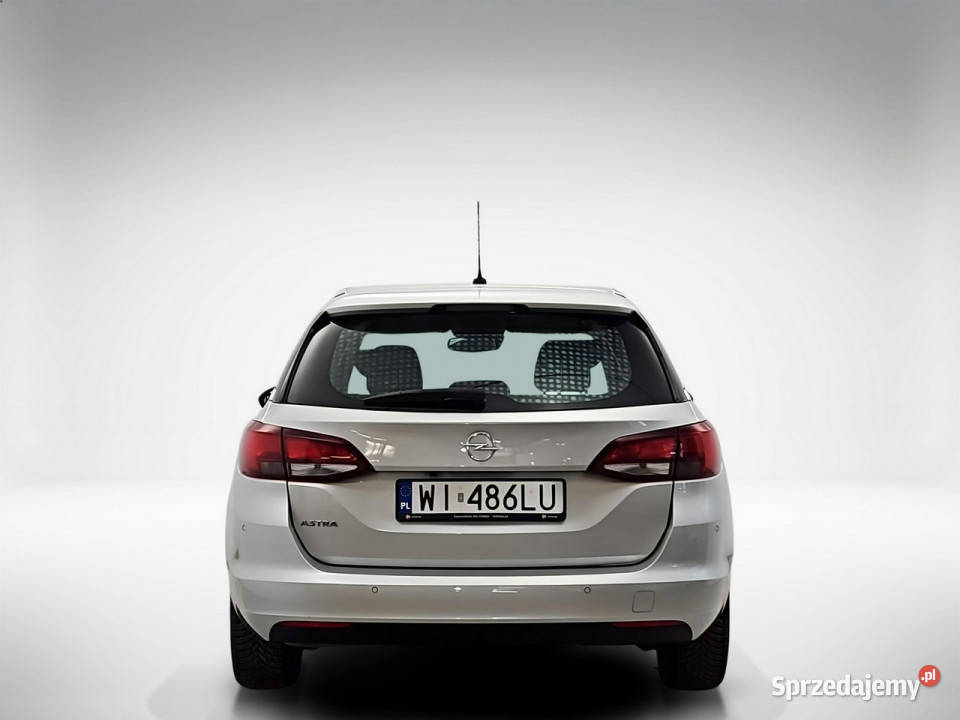 Opel Astra V 12 T Elegance SS Z Polskiego Salonu Warszawa