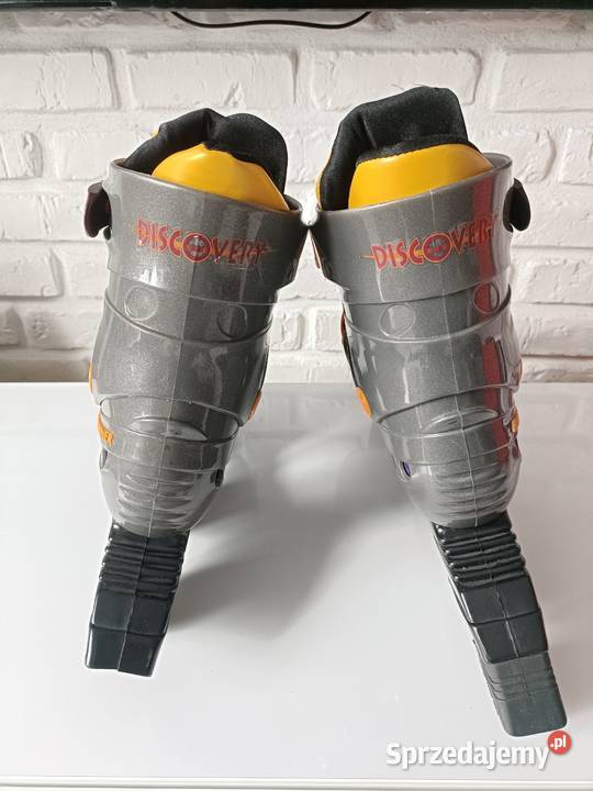 Rolki męskie Bladerunner 4243 Warszawa sprzedam