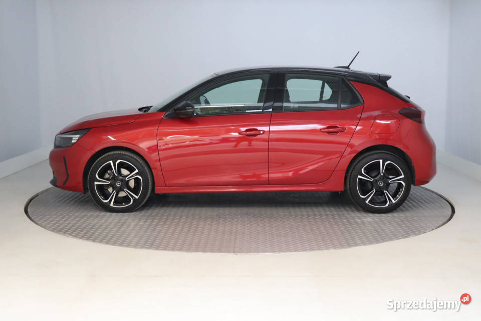 Opel Corsa 12 Turbo nawigacja Zabrze