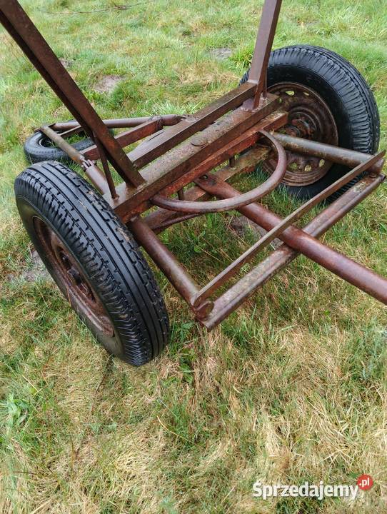 Wóz nieuszkodzony Ostrów sprzedam