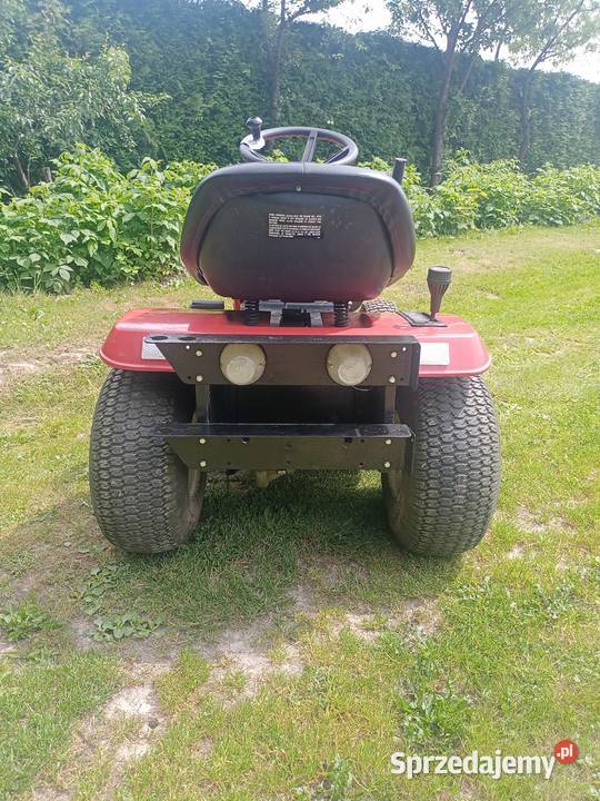 Traktorek kosiarka mtd Briggs 12hp Jasło sprzedam