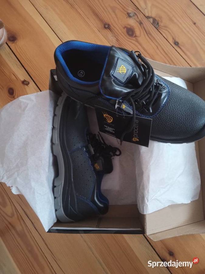 Buty robocze Procera Pozostałe Piotrków Trybunalski sprzedam