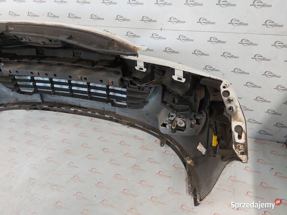 PEUGEOT 207 LIFT 10r zderzak przód 9688071577 Kielce