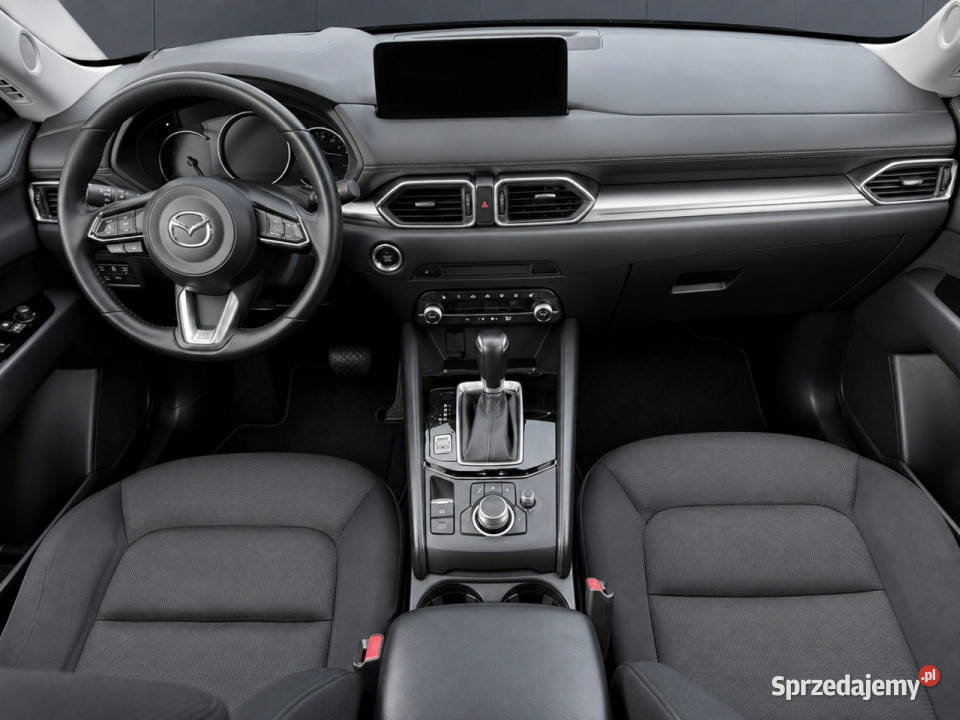 Mazda CX5 SkyActivG M Hybrid 165 Advantage nawigacja CX-5 Tarnowskie Góry