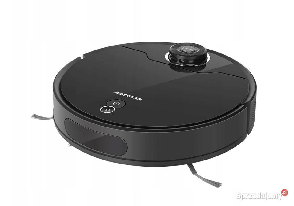 Inteligentny robot sprzątający Kraków