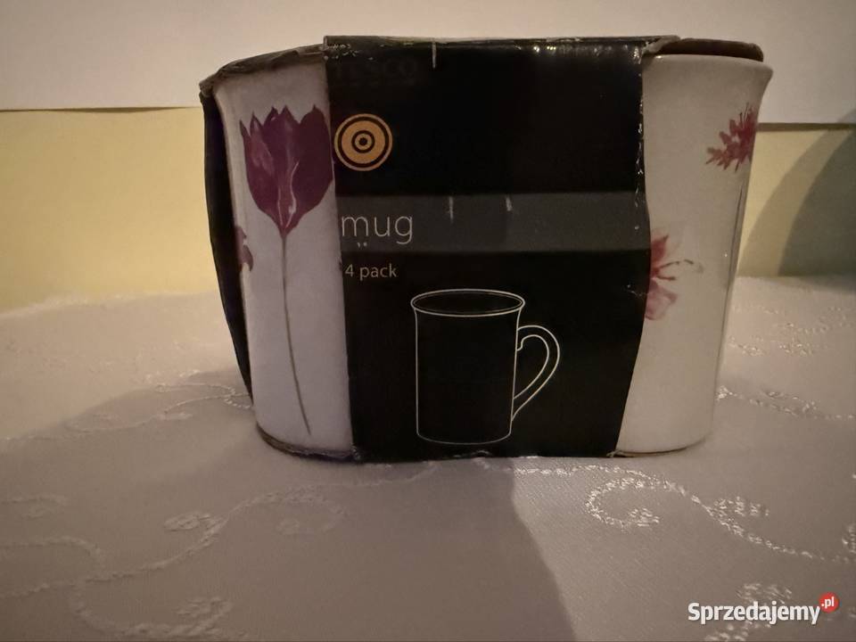 Kubki Ceramiczne Glazurowane Dekoracyjne i wielokolorowy Wyposażenie wnętrz