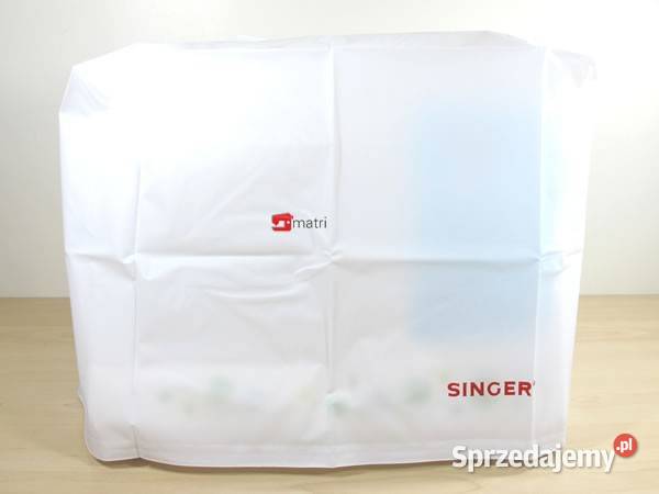 Nowa maszyna do szycia Singer 7256Fashion Tczew